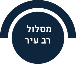maslul-01 מכון לימודי דעת | מסלול "רב עיר"