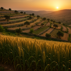 תוכנית לימוד הלכות מצוות התלויות בארץ