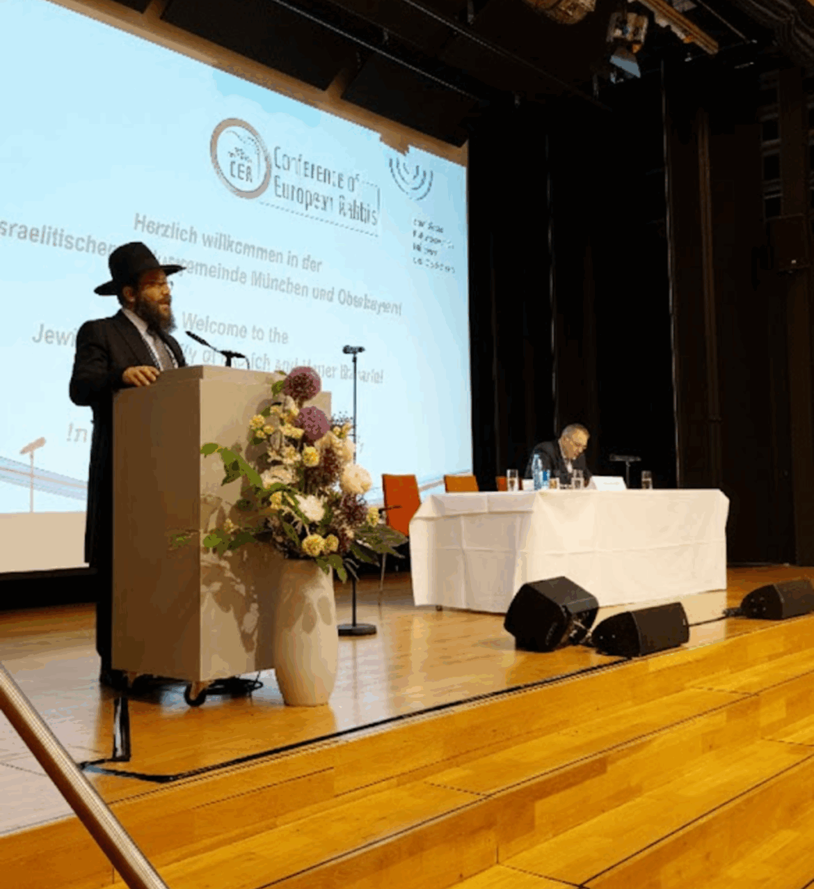 לימודי דעת & cer וועידת רבני אירופה - תוכנית לימוד הלכה לרבנים