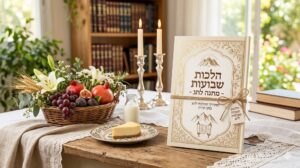הלכות שבועות מתנה